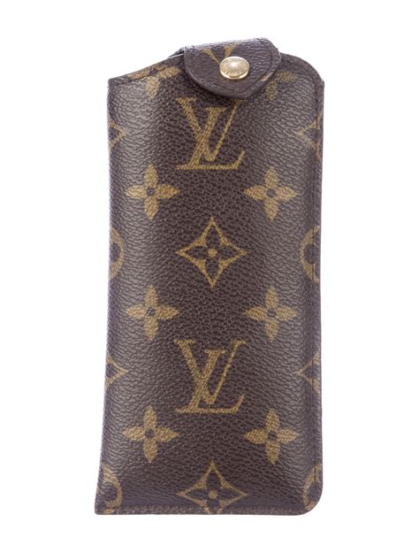 replica louis vuitton glasses case|louis vuitton eye glass case.